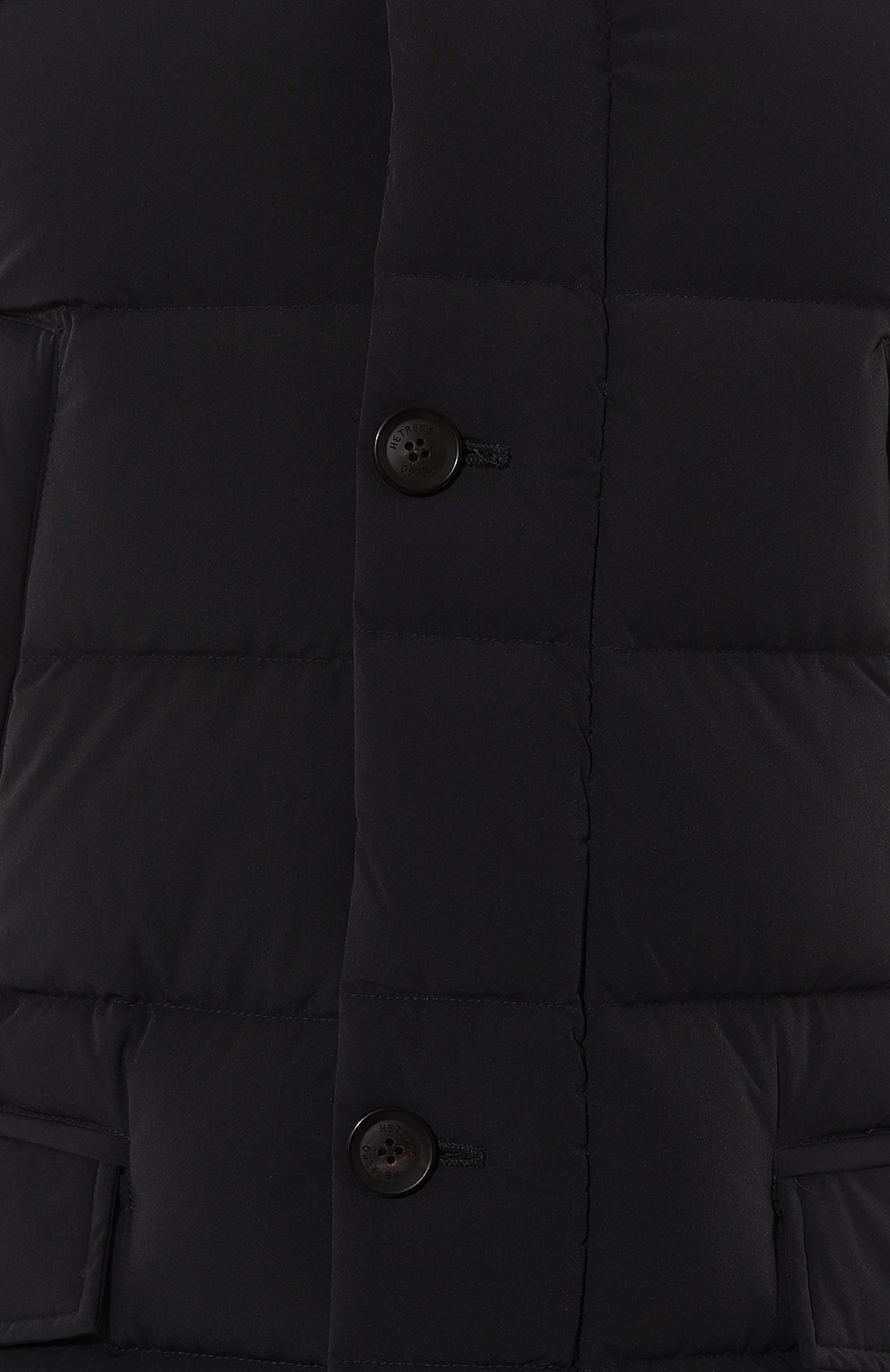 Пуховик с отделкой из енотовидной собаки HETREGO, арт. 8N436M/PARKER, фото 5