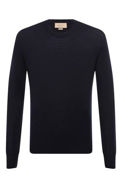 Мужской шерстяной джемпер GUCCI, арт. 763661/XKDLY