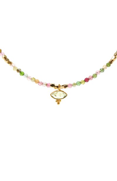 Колье HANKA_IN, арт. EYE-CH-T0U-PER-1M, фото 3