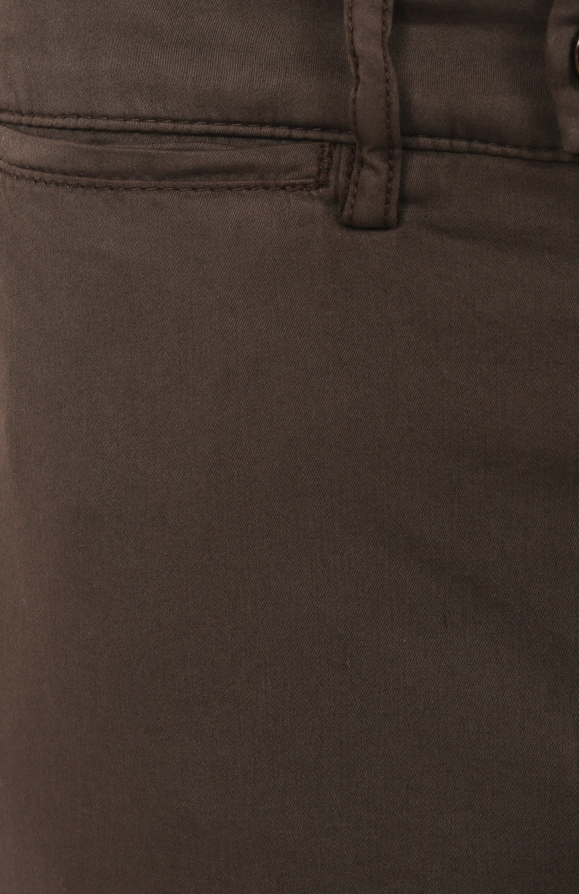 Брюки из хлопка и шелка BERWICH, арт. VULCAN0195 GD/DV0955X, фото 6