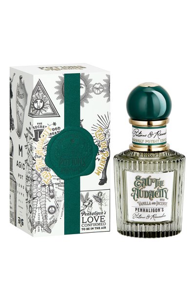 Женский парфюмерная вода eau the audacity (50ml) PENHALIGON'S, арт. 5056245049583