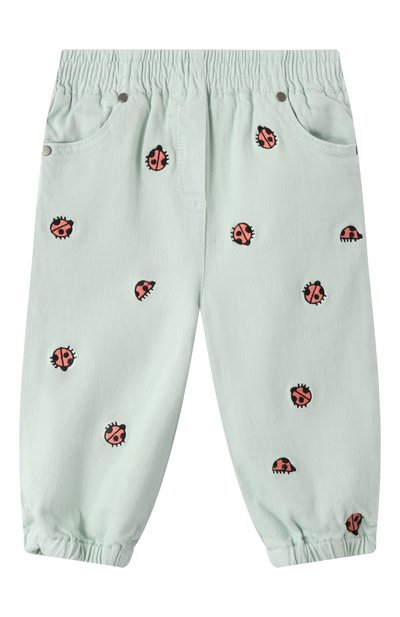 Джинсы STELLA MCCARTNEY, арт. TW6010.