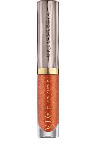 Женская жидкая помада для губ vice, оттенок flame URBAN DECAY, арт. 3605971375705