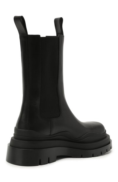 Кожаные ботинки bv tire BOTTEGA VENETA, арт. 630297/VBS50, фото 4
