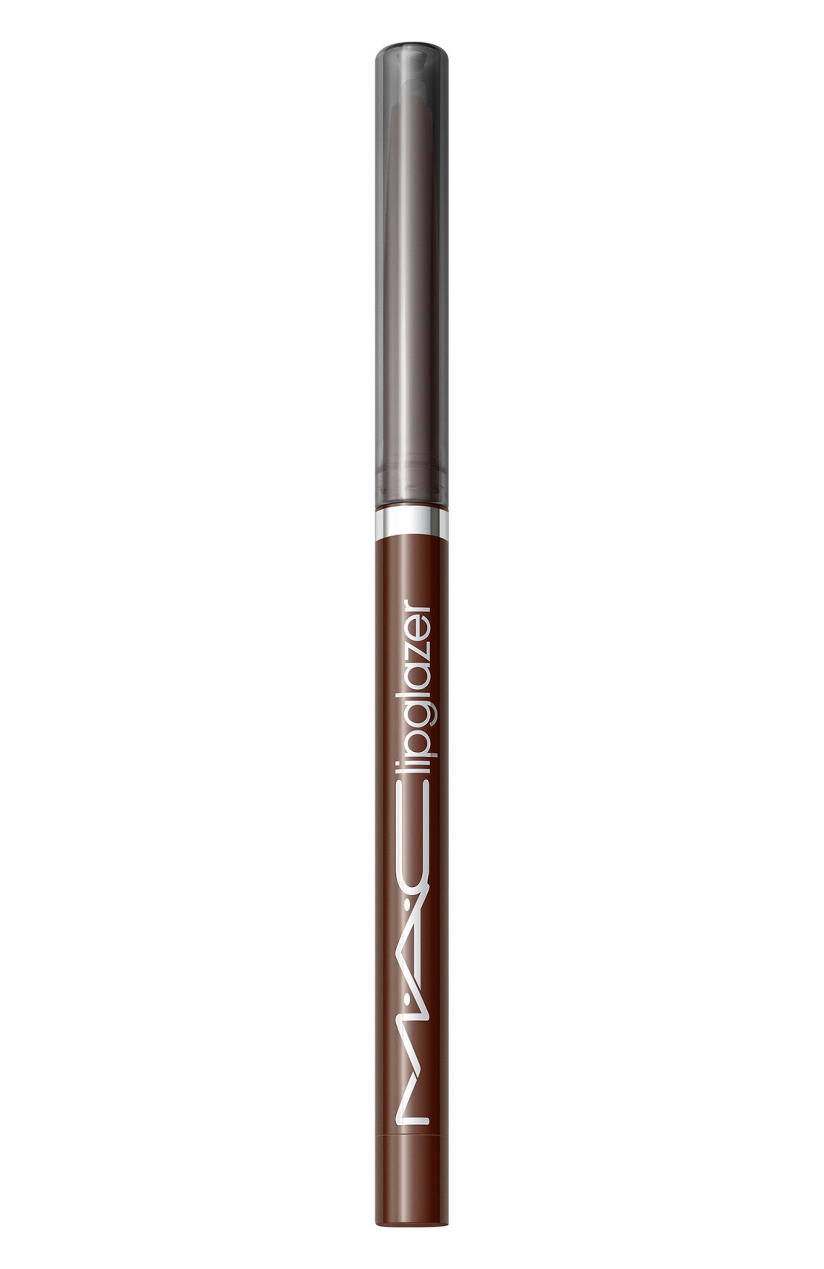 Глянцевый карандаш для губ lipglazer glossy liner, оттенок chestnut (0,25g) MAC, арт. S5PS-13, фото 3