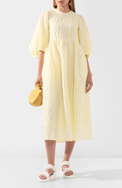 Платье-миди CECILIE BAHNSEN, арт. SS20-0063, фото 2