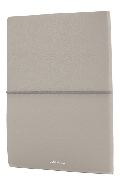 Записная книжка с кожаной обложкой SERAPIAN, арт. SCACCUSL7063M46A, фото 2