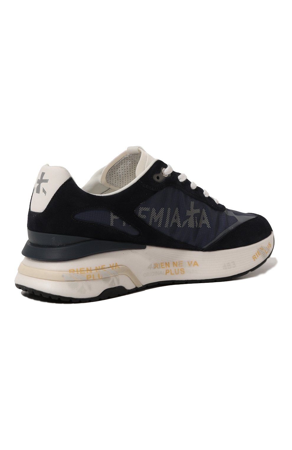 Комбинированные кроссовки moerun PREMIATA, арт. M0ERUN/VAR 6731, фото 5