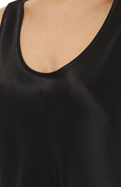 Шелковый топ EVA B.BITZER, арт. 27318232, фото 5