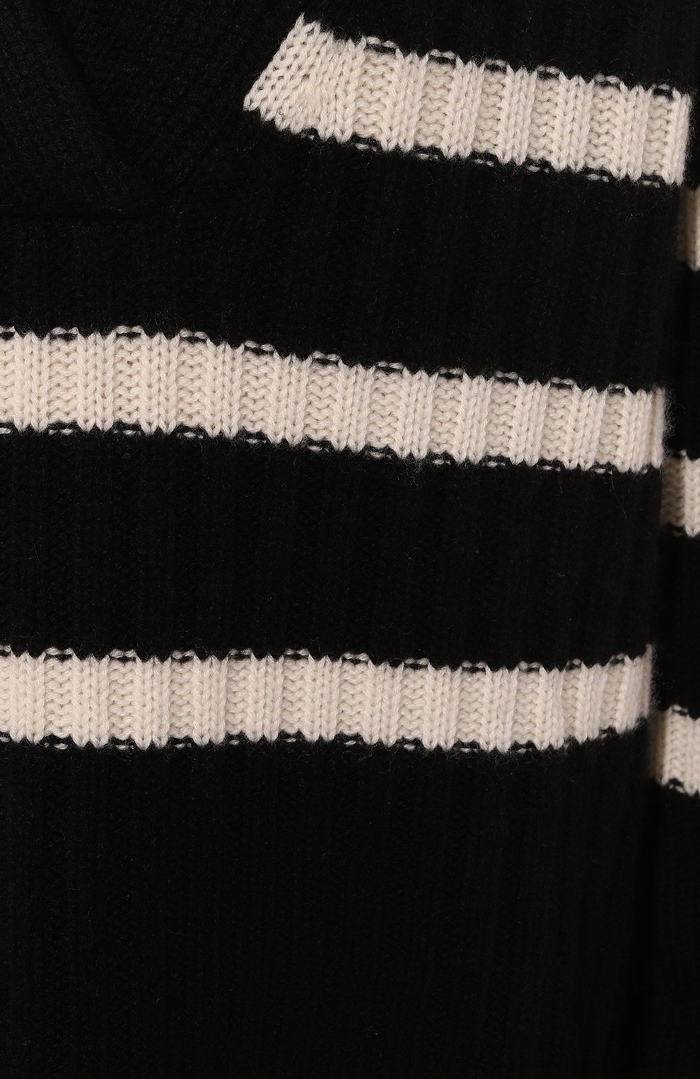 Пуловер из шерсти и кашемира ALLUDE, арт. 245/17621, фото 5