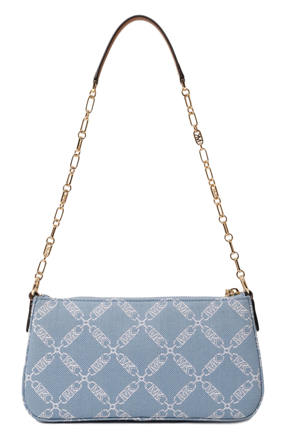 Сумка empire MICHAEL MICHAEL KORS голубого цвета по цене 21100 руб., арт. 32R4G8EW6U, фото 6 Сумка empire MICHAEL MICHAEL KORS, арт. 32R4G8EW6U, фото 6