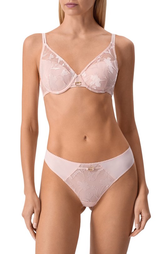 Бюстгальтер Chantelle C18UND Розовый  C18UND Фото 2