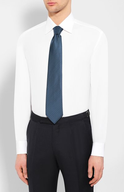 Хлопковая сорочка BRIONI, арт. RCL9/PZ034, фото 4