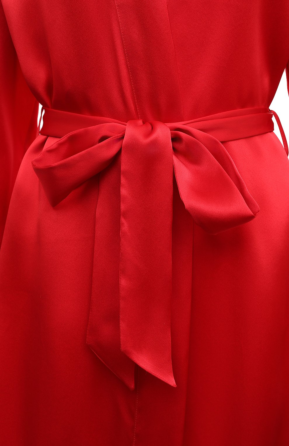 Шелковый халат AUBADE, арт. QS65, фото 6