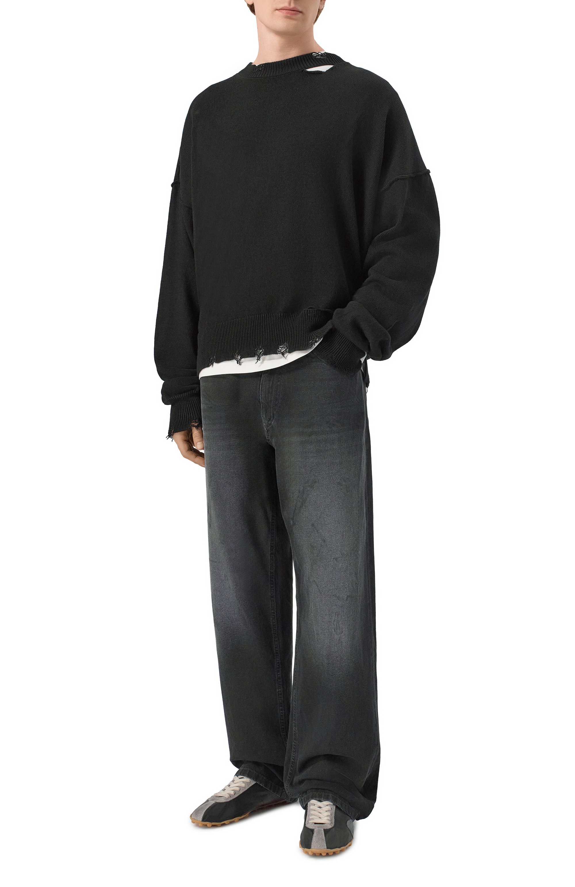 Джинсы MM6, арт. SH0LA0035/M30064, фото 2