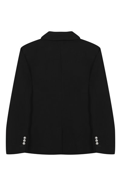 Пиджак из вискозы BALMAIN, арт. BZ2H04, фото 2