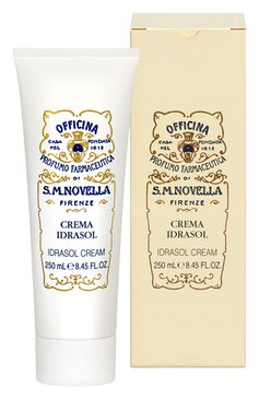 Крем для тела idrasol (250ml) SANTA MARIA NOVELLA бесцветного цвета, арт. SMN7011319 | Фото 2 (Назначение: Для тела; Unisex: Unisex; Региональные ограничения белый список (Axapta Mercury): Не проставлено; Нос: Не проставлено; Тип продукта: Кремы)