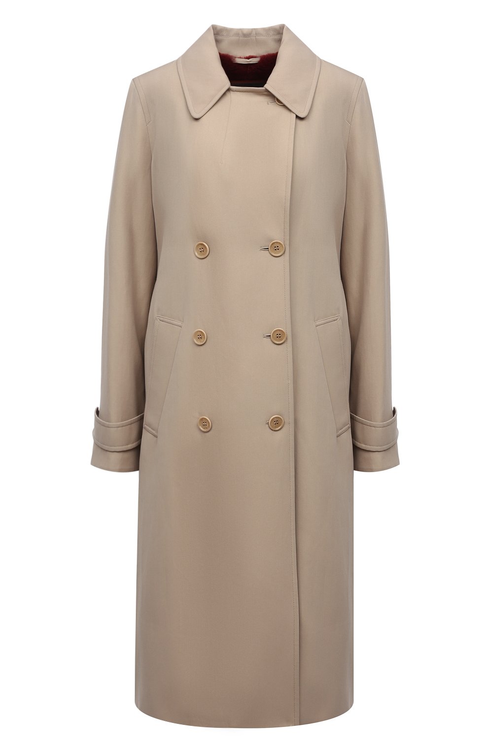 Пальто с меховой подкладкой LORO PIANA, арт. FAI1867, фото 1