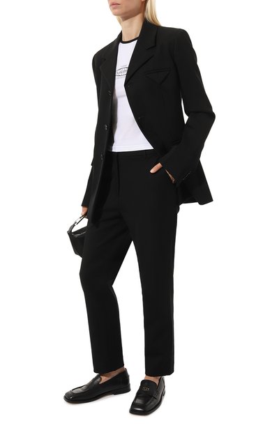 Брюки из вискозы CO, арт. 5228MVSW, фото 2