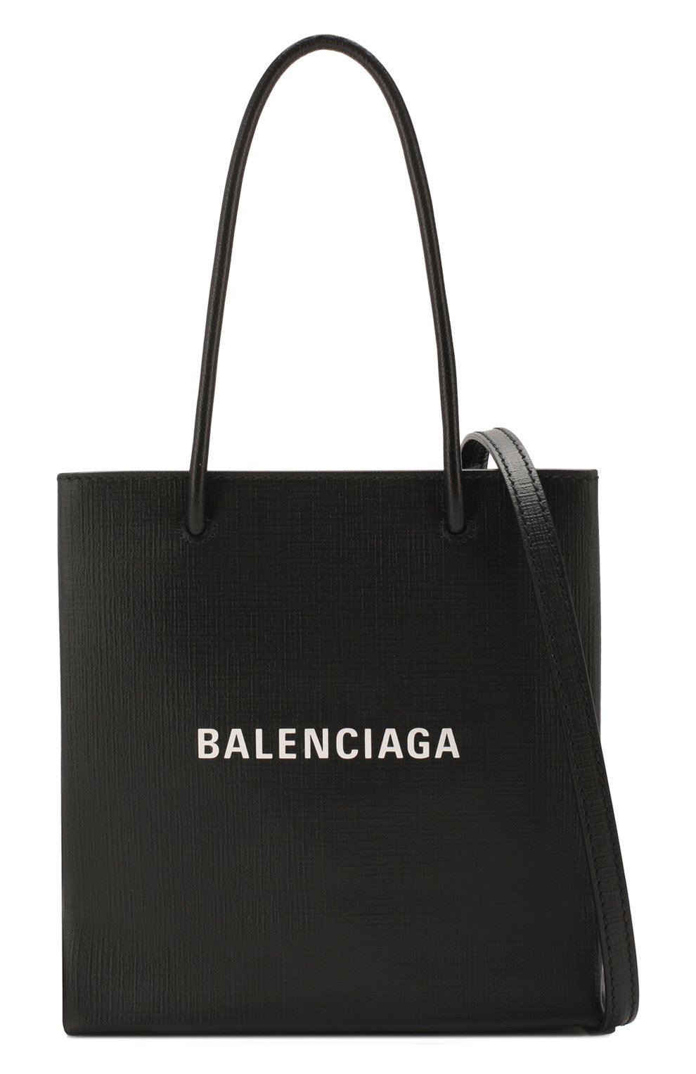 Сумка-тоут shopping xxs BALENCIAGA, арт. 597858/0AI2N, фото 6