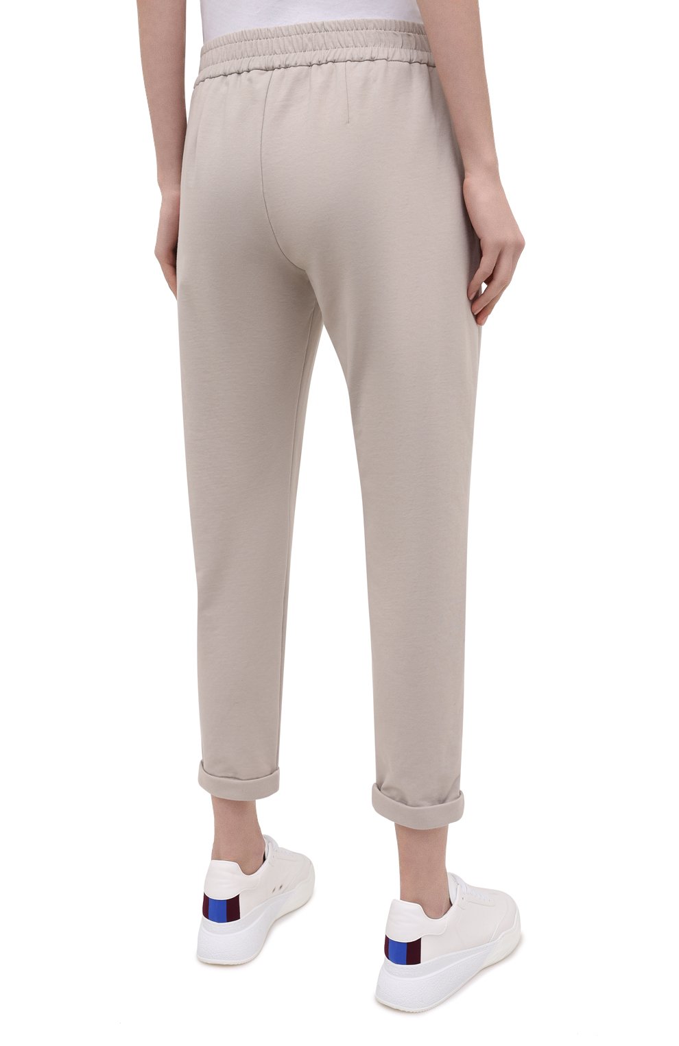 Хлопковые брюки BRUNELLO CUCINELLI, арт. MH827SA399, фото 4