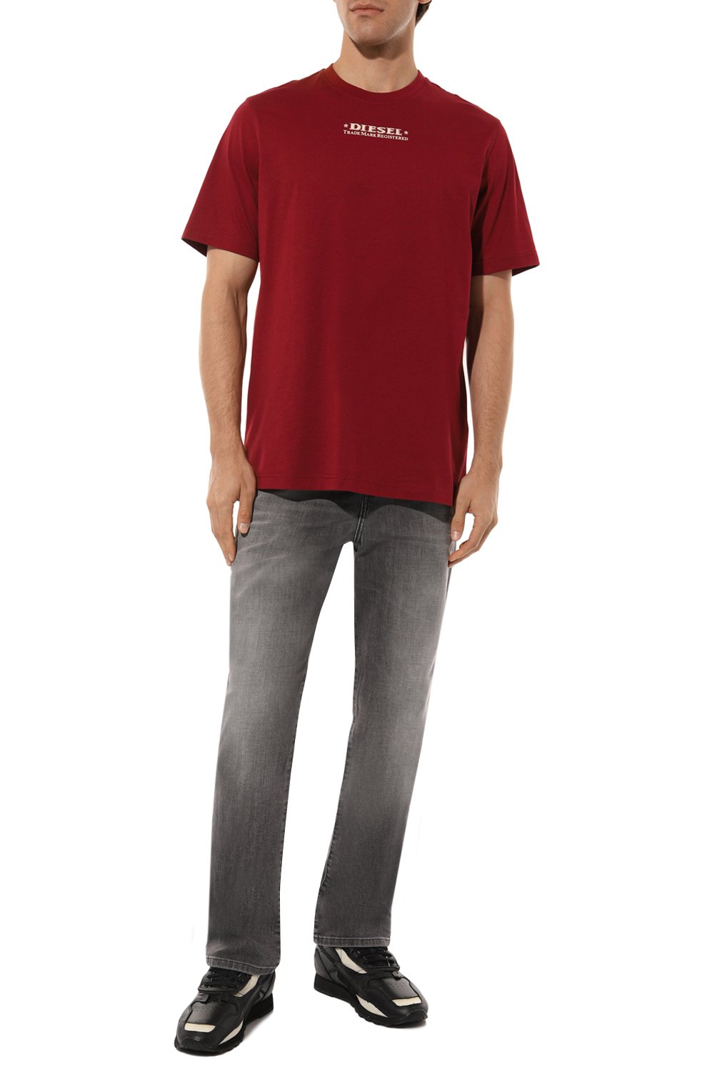 Джинсы d-viker DIESEL, арт. A05156/09F91, фото 2