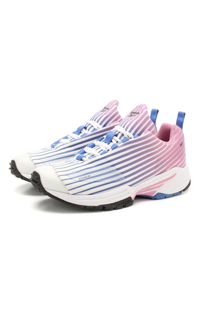 Текстильные кроссовки dmx thrill REEBOK, арт. EF7849, фото 1