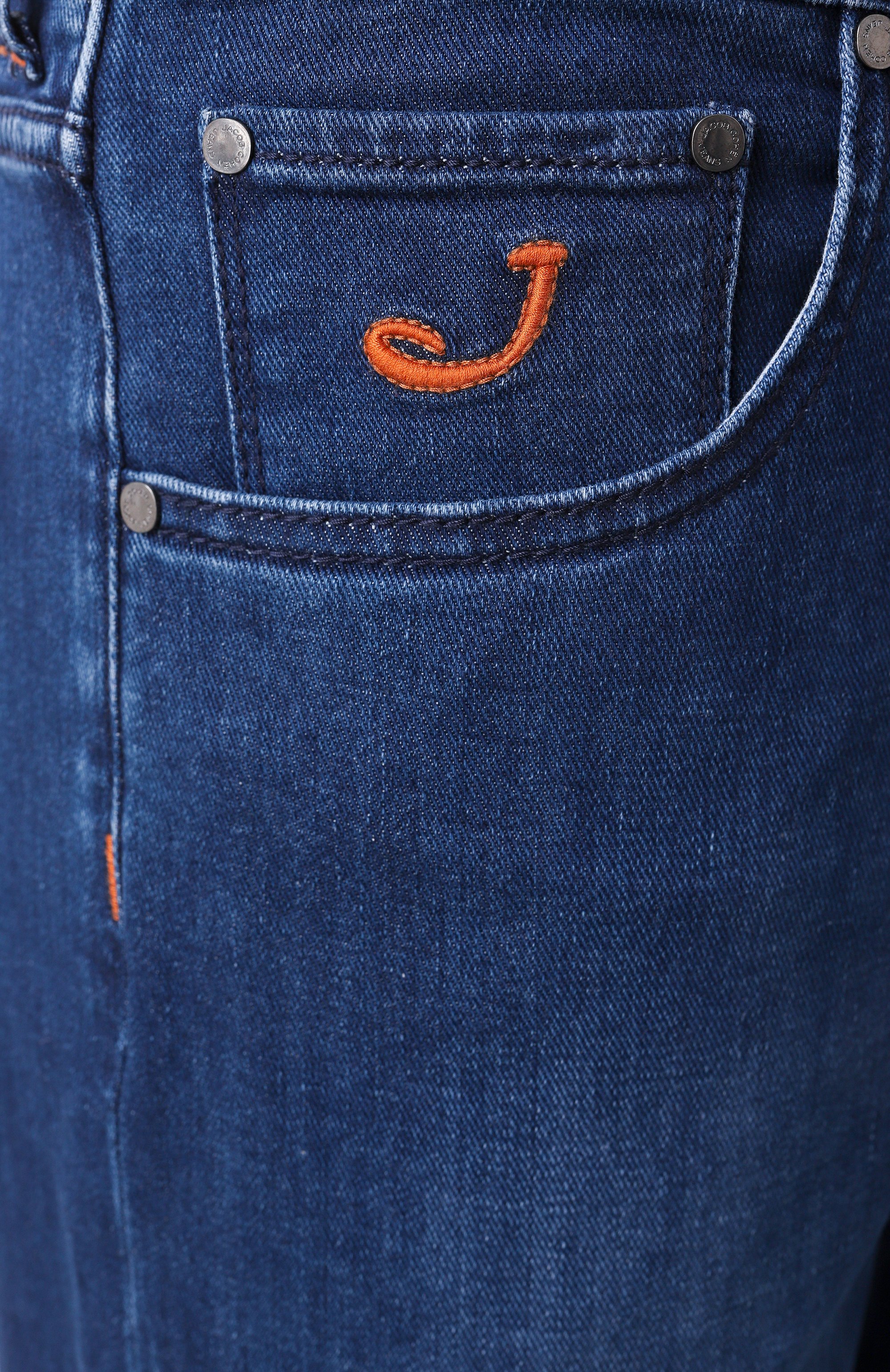 Джинсовые шорты nicolas JACOB COHEN, арт. JUM_0E001 057 S2851 S1, фото 6