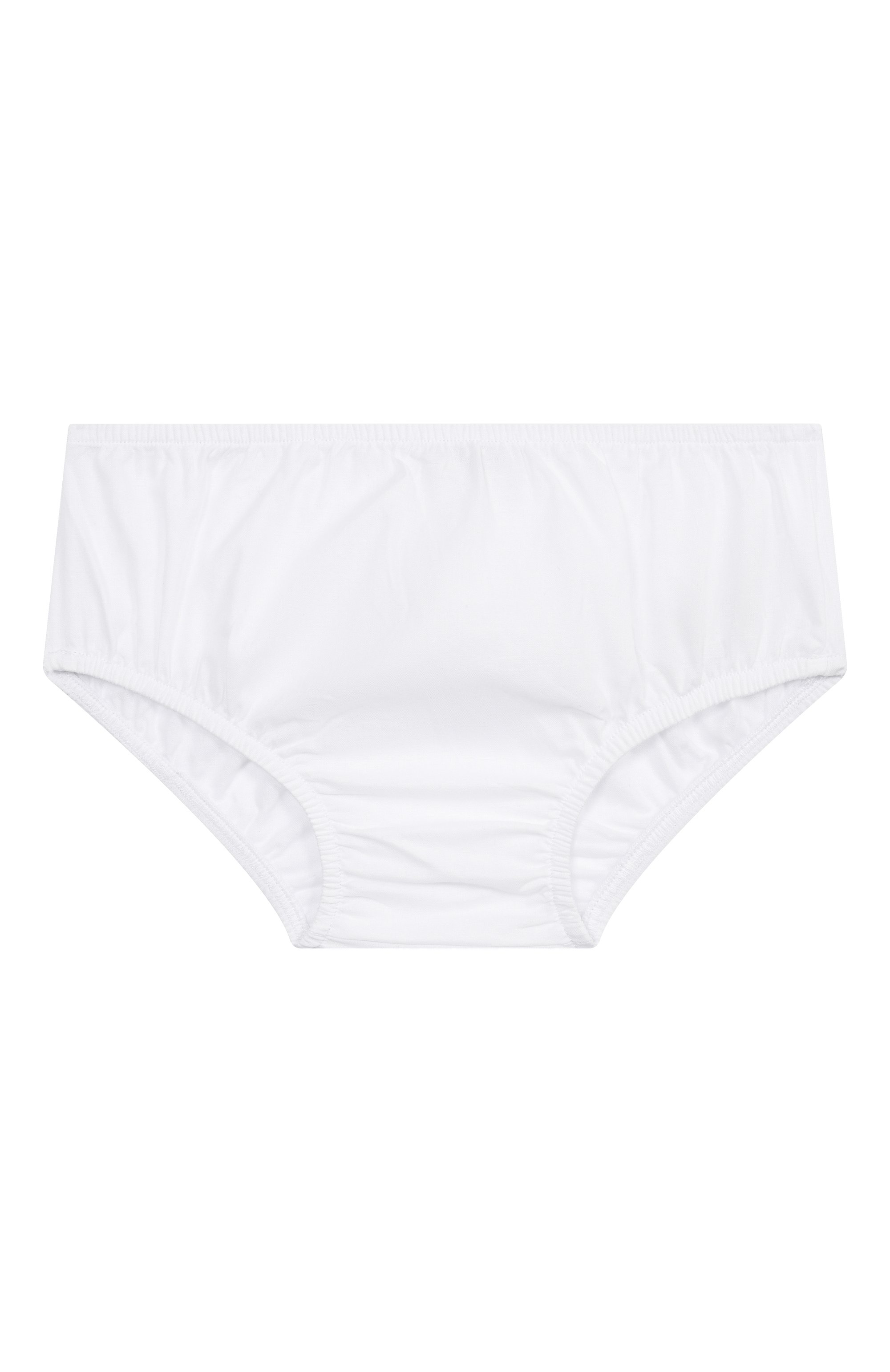 Комплект из платья и шорт IL GUFO, арт. P25VM788L0002/3M-9M, фото 4