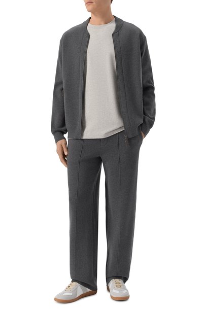 Хлопковая футболка 12 STOREEZ, арт. 135822, фото 2