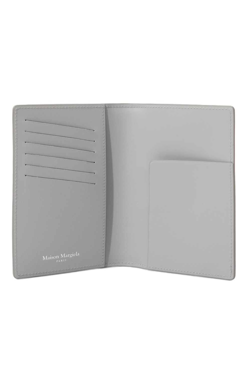 Кожаная обложка для паспорта MAISON MARGIELA, арт. S35UI0505/P4745, фото 2