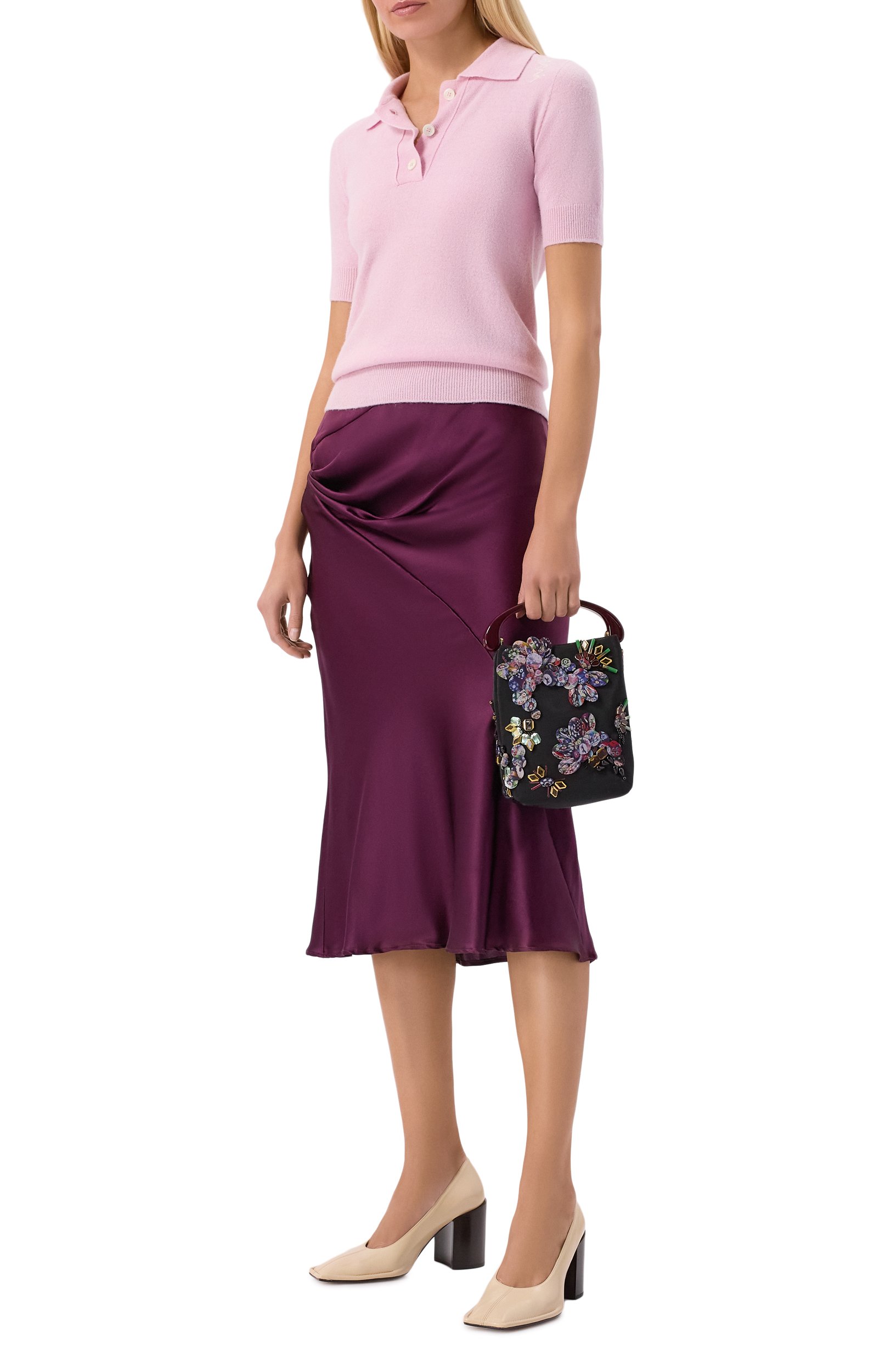 Сумка DRIES VAN NOTEN черного цвета по цене 133000 руб., арт. 262-131507/0900, фото 3 Сумка DRIES VAN NOTEN, арт. 262-131507/0900, фото 3