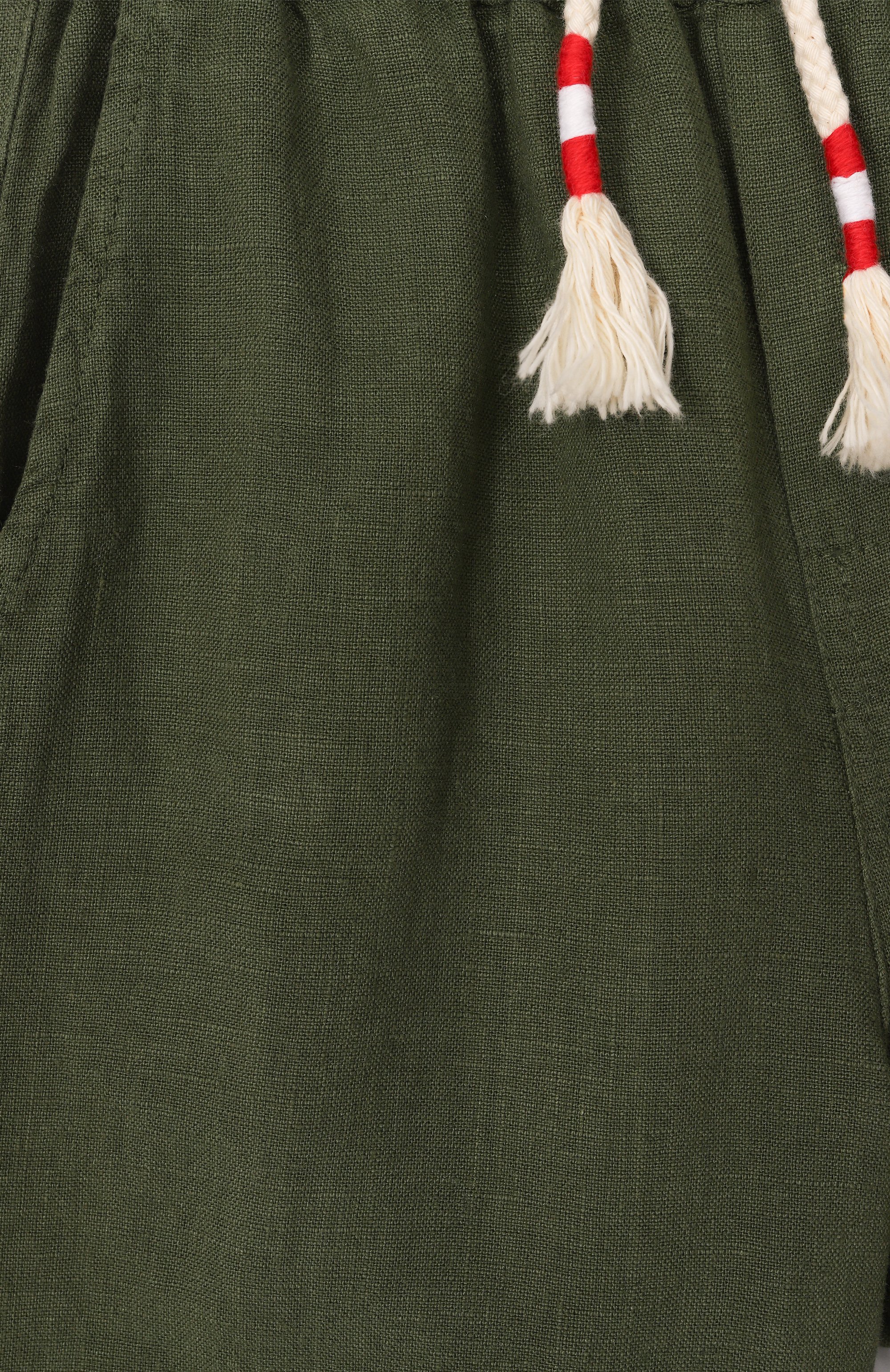 Джинсовые шорты-карго MC2 SAINT BARTH, арт. STBK MARSEILLE JR/MRE0001, фото 3