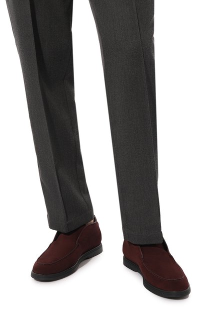 Замшевые ботинки STEFANO RICCI, арт. UC62_G4203/SDP, фото 3