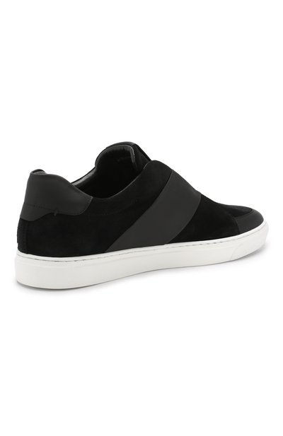 Кожаные кеды bolt 2 HARRYS OF LONDON, арт. B0LT 2 N0BLE SUEDE/TECH LEATHER, фото 4