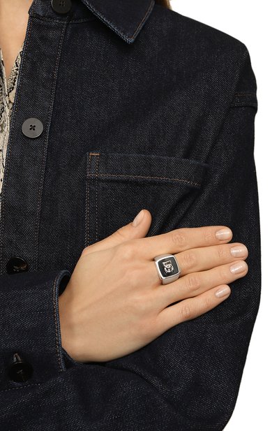 Кольцо DOLCE & GABBANA, арт. WRN5B2 W1111, фото 2