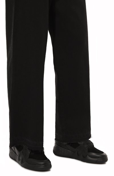 Кожаные кеды talon GIUSEPPE ZANOTTI DESIGN, арт. RW40027, фото 3