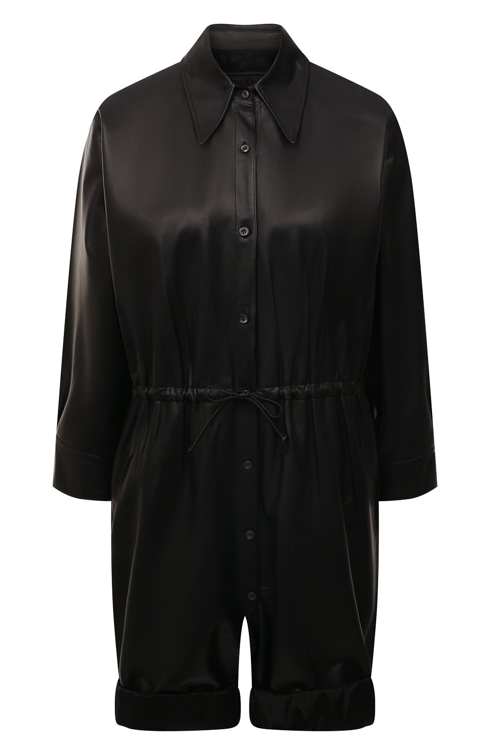 Кожаный комбинезон PRADA, арт. 53412-08P-F0002, фото 1