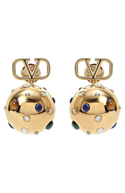 Женские серьги VALENTINO, арт. 5W2J0X08/CEL