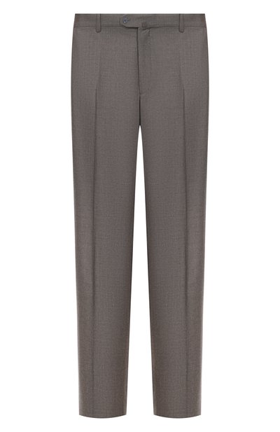 Мужские шерстяные брюки STEFANO RICCI, арт. M1T022L003/W610