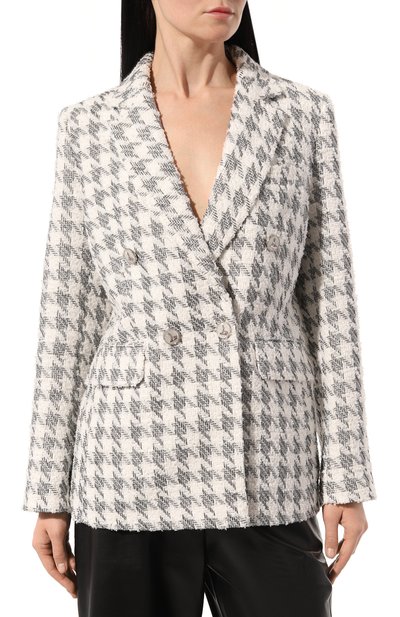 Шерстяной жакет SEVEN LAB, арт. SJT.02.104.247, фото 3