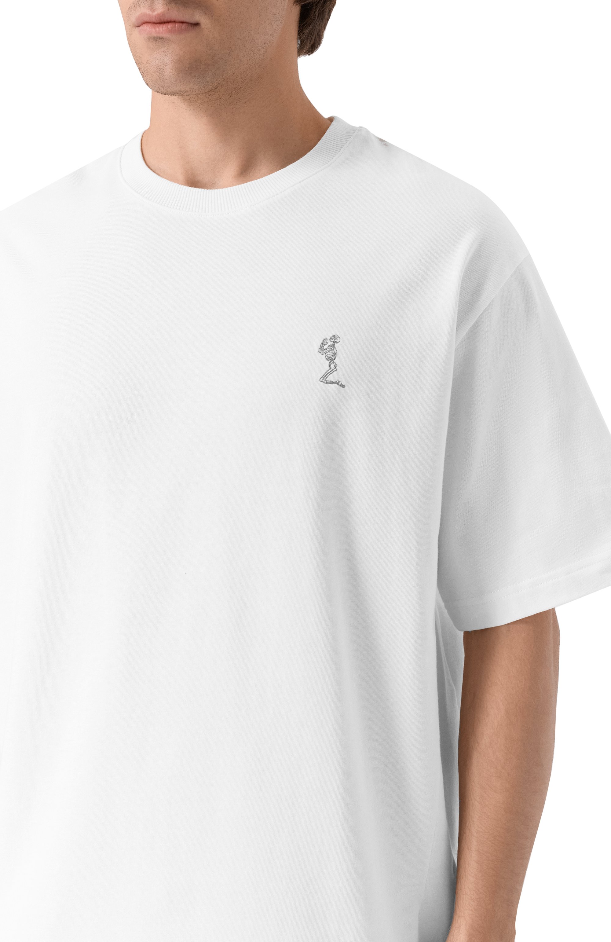 Хлопковая футболка RELIGION, арт. MCTBLN62, фото 5