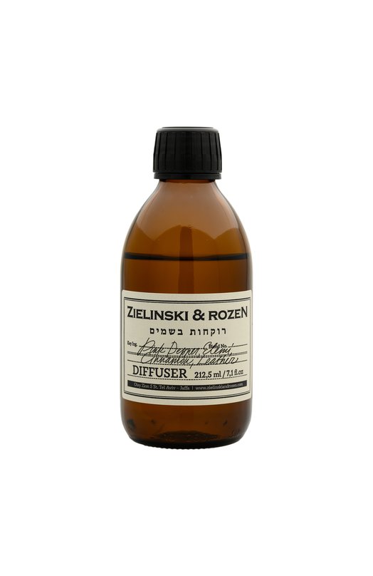 фото Диффузор "розовый перец, элеми, корица, кожа" (212,5ml) zielinski&rozen
