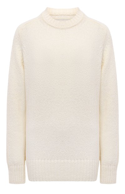 Хлопковый свитер LOULOU DE SAISON, арт. CANILL0, фото 1