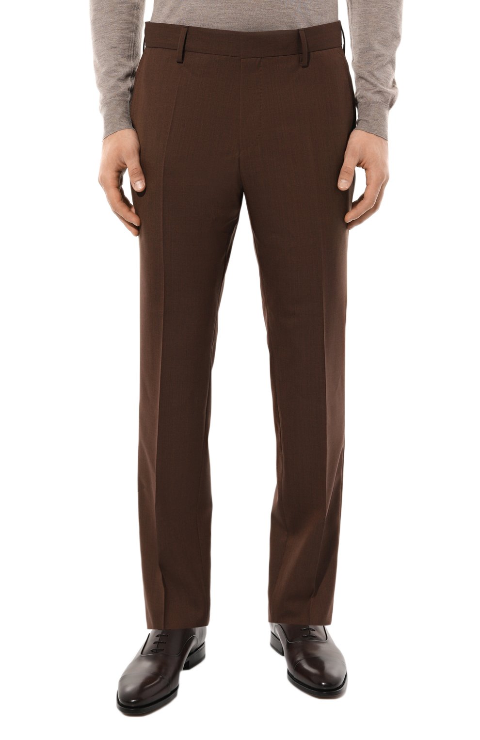 Шерстяной костюм BOSS, арт. 50497208, фото 4