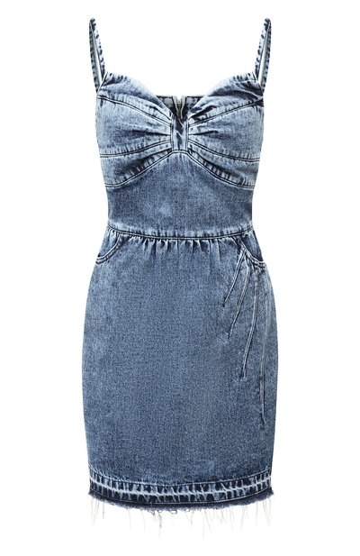 Женское джинсовое платье REDVALENTINO, арт. UR3DA00L/59W