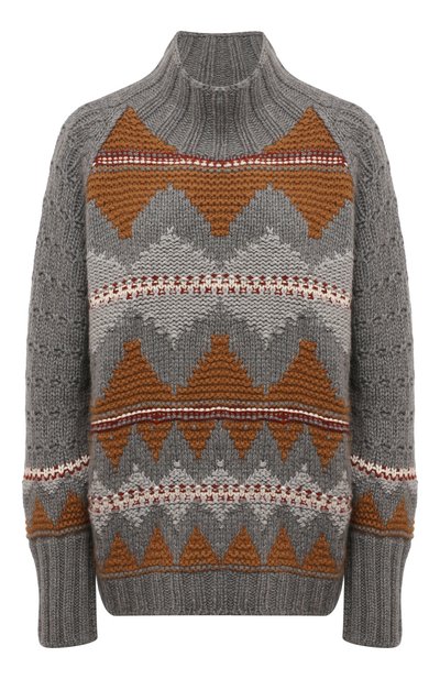 Кашемировый свитер LORO PIANA, арт. FAL8381, фото 1