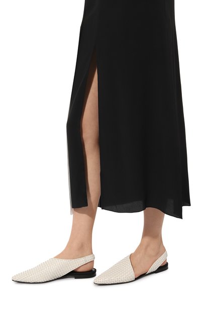 Кожаные балетки CO, арт. 0223VBL, фото 3