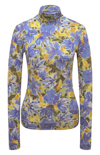 Водолазка из вискозы DRIES VAN NOTEN, арт. 231-011135-6183, фото 1