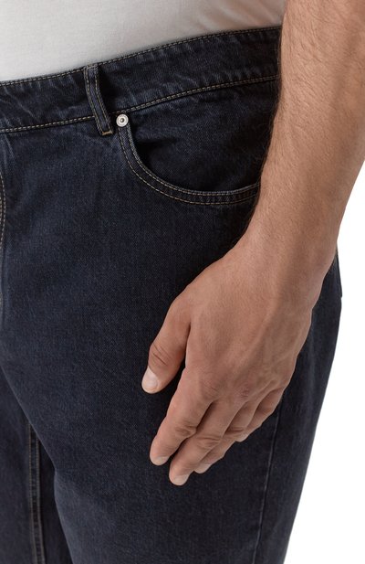 Джинсы traditional fit BRUNELLO CUCINELLI, арт. M235PB321W, фото 5